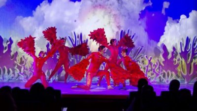 El Espacio La Granja recupera el espect&aacute;culo &lsquo;Atl&aacute;ntico Sonoro&rsquo; en recuerdo del poeta Tom&aacute;s Morales