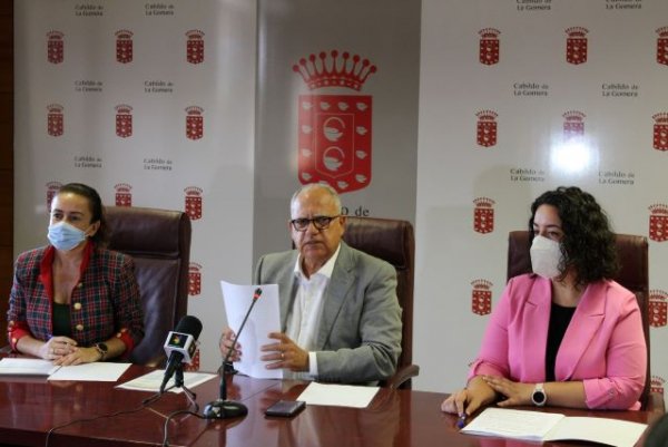 La Gomera: El Cabildo incorpora 24 millones de euros a sus cuentas para dimensionar la acci&oacute;n social y la empleabilidad