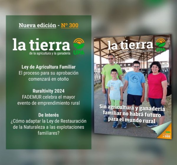 La Tierra de la Agricultura y la Ganadería - Nº 300 - Emergencia social