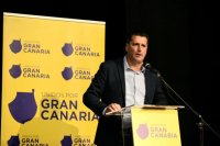 Blas D&iacute;az, candidato de Unidos por Gran Canaria a la alcald&iacute;a de G&aacute;ldar