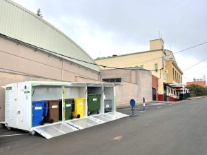 Guía: El Punto Limpio Móvil del Cabildo estará este viernes en Casas de Aguilar