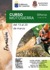 Valleseco organiza un curso de desbrozadora
