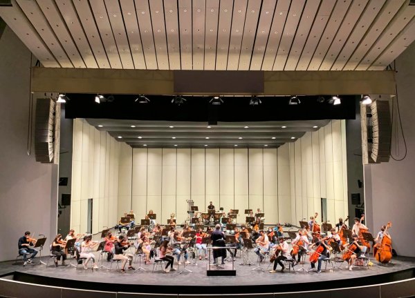 Canarias da la bienvenida a 2022 con los conciertos de Año Nuevo de la JOCAN
