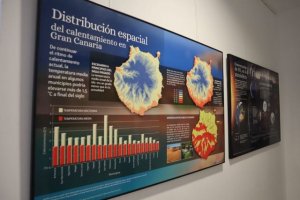 Transición Ecológica y Cruz Roja se alían para concienciar sobre el cambio climático en Canarias