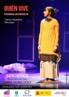 El Teatro Hesp&eacute;rides de Gu&iacute;a acoge este viernes la obra &lsquo;Qui&eacute;n vive. Estampas del desierto&rsquo;, de M&oacute;nica Aguiar