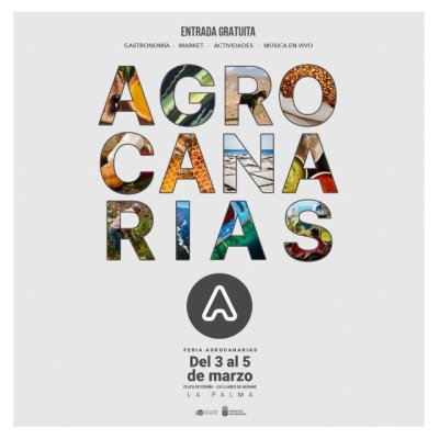 La Feria Agrocanarias en La Palma contar&aacute; con una veintena de expositores empresariales y gastron&oacute;micos
