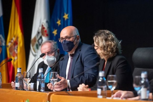 Antonio Morales llama a una reflexión y acción conjuntas para reactivar el sector turístico de Gran Canaria ante la pandemia