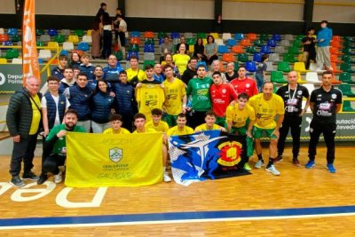 Balonmano: El Desatascos Jumbo Gáldar se enreda en la telaraña del Lirón Teucro (30-25)