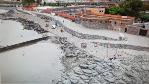 Arucas: Adjudicada la obra de rehabilitación del solárium de los Charcones, en Bañadores