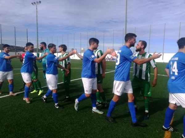 Fútbol 1ª Regional: (1-3) Nueva victoria del San Isidro en su visita a Moya