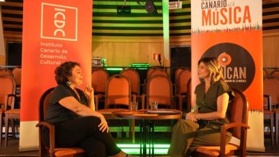 Nueva temporada del pódcast ‘Backstage. Lo que no se cuenta de la música en Canarias’