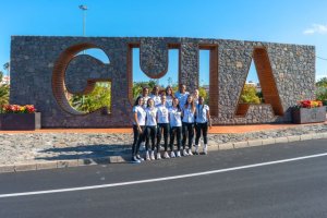 Voleibol: El Guía CDVUFP Canarias representará con orgullo a Santa María de Guía y a toda Gran Canaria en una nueva edición de la Copa Princesa