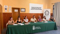 G&aacute;ldar: AES Tagoror Ajei pone en marcha dos nuevos proyectos sociales