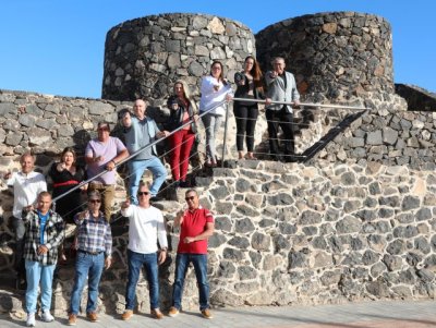 CONTIGO Puerto del Rosario presenta su lista electoral para las municipales de mayo 2023