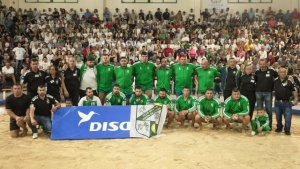 Lucha Canaria: El Unión Antigua suma y sigue con un nuevo título del Torneo DISA Gobierno de Canarias