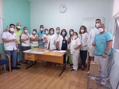 La Gerencia de Atenci&oacute;n Primaria de Tenerife imparte talleres sobre salud oral en residencias de mayores