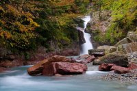 El municipio de Valleseco se va de senderismo al Parque Nacional de Ordesa