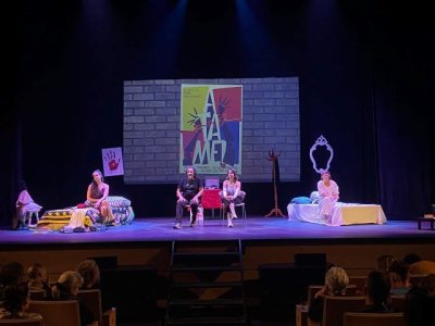 &lsquo;Andamos despech&aacute;&rsquo;, el legado de Helena Meli&aacute;n, en el Teatro Guiniguada