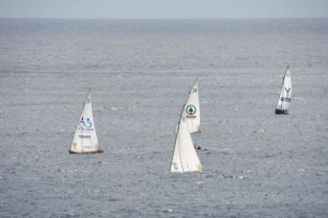 Vela Latina Canaria: Nueva jornada del Campeonato Aguas de Teror