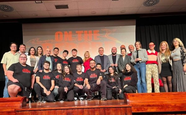 Se estrena el documental On the Record: Cr&oacute;nicas de ceniza y lava, mucho m&aacute;s que un trabajo de clase