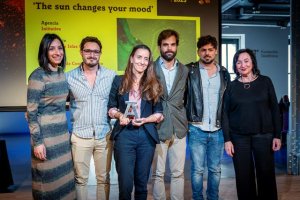 La acción ‘Sombras’ de Turismo de Canarias recibe el premio a la Mejor Idea 2023