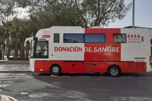 El ICHH promociona la donación de sangre en la Feria Agrícola, Ganadera y Pesquera de Fuerteventura