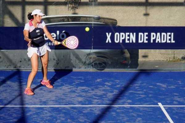 El Open de Pádel Barceló Hotel Group se prepara para su jornada final