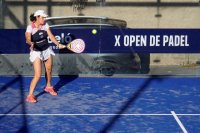 El Open de P&aacute;del Barcel&oacute; Hotel Group se prepara para su jornada final