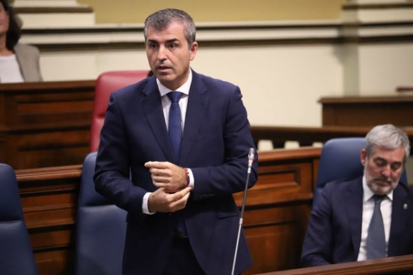Domínguez anuncia la resolución del concurso público para la investigación de recursos geotérmicos en Tenerife