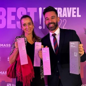 Las campañas de Turismo ‘Amnesia estival’ y ‘The Other Winter’ resultan vencedoras en los galardones Best!N Travel