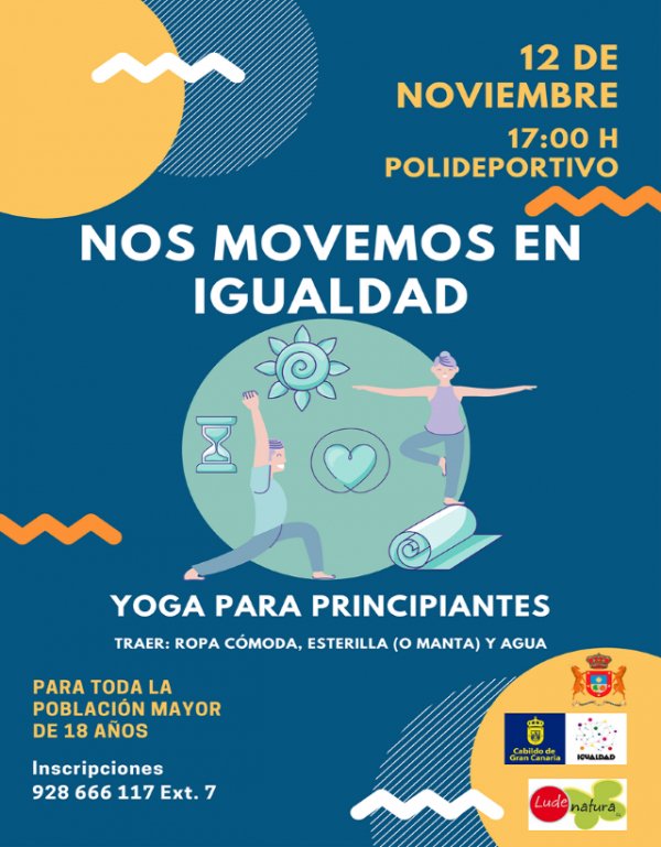 Artenara: Nos movemos en Igualdad también en noviembre
