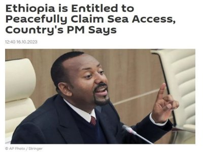Art&iacute;culo de opini&oacute;n: &iquest;Cu&aacute;l es la mejor manera para que Etiop&iacute;a se diversifique de su dependencia del puerto de Djibouti?