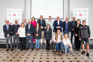 Nuevo impulso al deporte de personas con discapacidad en Canarias con los programas Relevo Paralímpico e Incluye-T