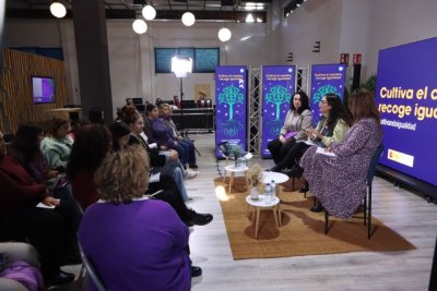 FADEMUR celebra la jornada estatal &ldquo;Cultivando Igualdad&rdquo; contra la violencia machista en el medio rural