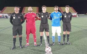 El CD San Isidro cae ante el Santiago de Tunte en la primera eliminatoria de la Copa José Antonio Ruiz Caballero (1-3)