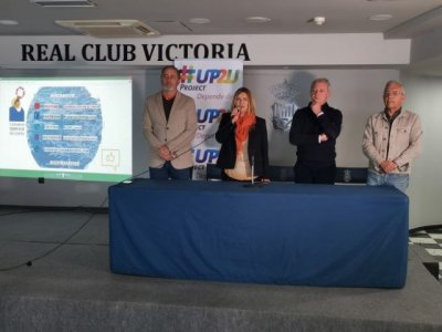 Jóvenes menores recibieron pautas y recomendaciones sobre cómo prevenir y evitar ahogamiento