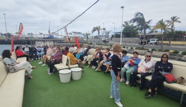 Guía: El programa ‘De ruta con la Universidad Popular’ permite descubrir la capital grancanaria desde el mar