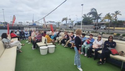 Gu&iacute;a: El programa &lsquo;De ruta con la Universidad Popular&rsquo; permite descubrir la capital grancanaria desde el mar