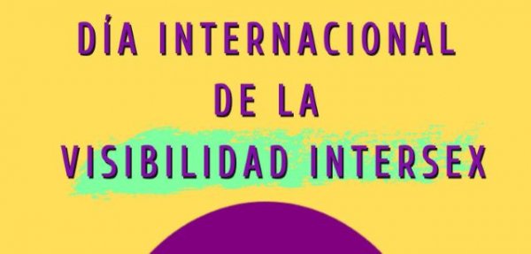 Arucas conmemora el Día Internacional de la Visibilidad Intersex