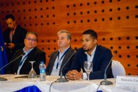 Canarias avanza en las alianzas para una administraci&oacute;n accesible y el crecimiento inteligente