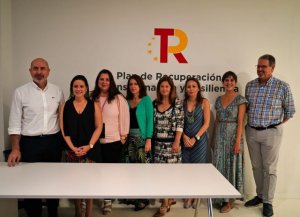 Turismo articula 10 programas de inversión con cargo a 332 millones del Next Generation para la mejora del destino