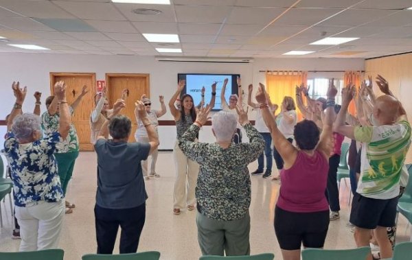 El taller de Estimulaci&oacute;n Cognitiva del Centro de Mayores de Gu&iacute;a se consolida con un gran &eacute;xito de participaci&oacute;n