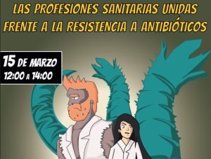 Sanidad y Educaci&oacute;n conciencian al alumnado de Canarias sobre el uso racional de los antibi&oacute;ticos