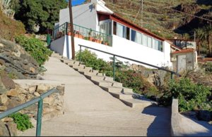 La Gomera: El Ayuntamiento de San Sebastián de La Gomera emprende la fase final de la mejora de accesos en el Barrio de San Antonio