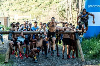 Javier Rodr&iacute;guez, campe&oacute;n de la II Bestial Race Santiago del Teide