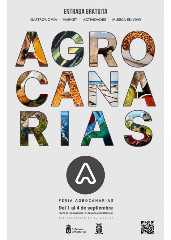 Agricultura abre la inscripci&oacute;n de productores para la Feria Agrocanarias de La Gomera