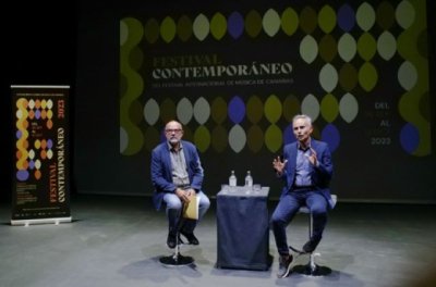 El Festival Contempor&aacute;neo re&uacute;ne en Canarias a las principales figuras en creaci&oacute;n musical del pa&iacute;s