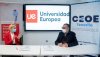 La Universidad Europea y CEOE Tenerife crean la primera Cátedra de Emprendimiento