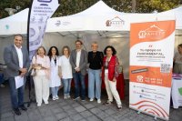 Esther Monz&oacute;n destaca la importancia de la Fisioterapia en el manejo de pacientes cr&oacute;nicos