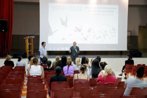 Vicepresidencia respalda con 65.000 euros el proyecto Boecio para la inserci&oacute;n sociolaboral de reclusas